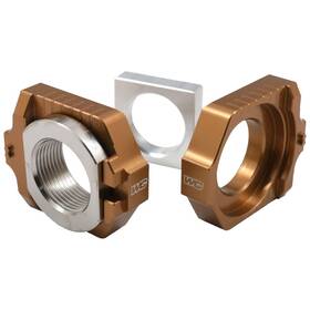 17-k2502694-e7b626 Works Connection Elite Axle Block Kit Kash For Husqvarna Fc 350 2016-2022