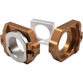 Works Connection 17-k251 Elite Axle Blocks - Kash