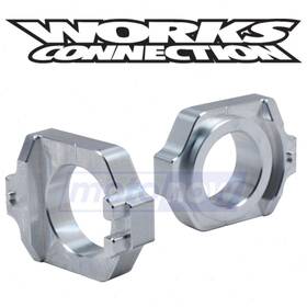 2k5p Works Connection Mn/2k5p Elite Axle Blocks For 2017-2019 Honda Crf450rx - Drive Dp