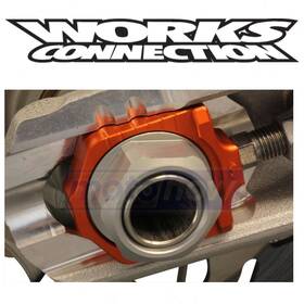 Works Connection Mn/3201 Elite Axle Blocks Kit For 2019 Husqvarna Fe250 - Drive Qr
