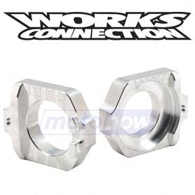 5rdd Works Connection Mn/5rdd Elite Axle Blocks Kit For 2013-2019 Ktm 250 Xc - Drive Eh