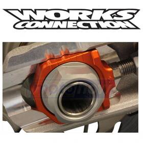 Works Connection Mn/7rrr Elite Axle Blocks Kit For 2013-2019 Ktm 250 Sx - Drive Ga
