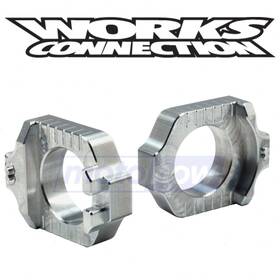 Da93 Works Connection Mn/da93 Elite Axle Blocks For 2010-2020 Yamaha Yz450f - Drive Cm