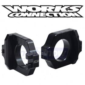 T8sy Works Connection Mn/t8sy Elite Axle Blocks For 2010-2018 Suzuki Rmx450z - Drive Ur