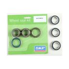 Wsb-kit-r008-su Skf Rear Wheel Bearing