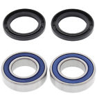 Ab-25-1273-b036434 Xc-w 250 All Balls Ktm Rear Wheel Bearing Kit For