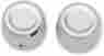 Xf-2-0214-0834 Drag Specialties Billet Rear Axle Caps 1 Chrome