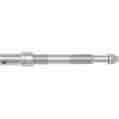Xf-2-0214-0841 Drag Specialties Axle Kit Chrome