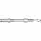 Xf-2-0214-0843 Drag Specialties Axle Kit Chrome