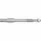Xf-2-0214-0846 Drag Specialties Axle Kit Chrome