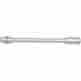 Xf-2-0214-0848 Drag Specialties Axle Kit Chrome