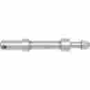 Xf-2-0214-0850 Drag Specialties Axle Kit Chrome