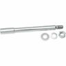Xf-2-0214-0953 Xf202140953 Drag Specialties Chrome Axle Kit Front