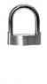 Xsu-102 Lock U-bar Short Xsu Xenasteel 18mm Chrome