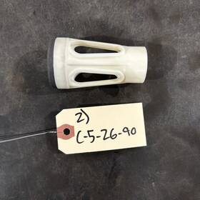 Yamaha 110340004001 Kyb Beta Fork Cartridge Spring Seat Post Holder Oem