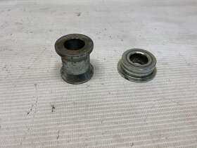 146-25315-00 Yamaha Radian 600 Rear Axle Spacers 90387-172e4 722