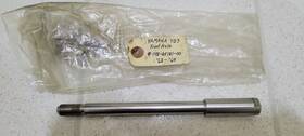 Ft62-ft64 Yamaha 148-25181 Oem Yd3 Front Axle - Part# N.o.s. Vintage