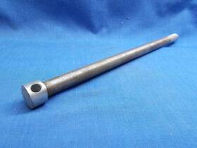 167-25381-00-00 Yamaha 167-25381-00. Oem Rear Axle. Fits Yl2 Ylcm Ht1