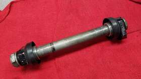 17d-25381-00-00 Yamaha Yz450f 2016 Rear Wheel Axle Nut Washer Blocks Collars