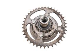 183-25437-20-00 Yamaha 75 Rd125 Rear Hub And Sprocket