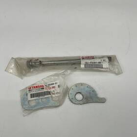 1m1-25388-01 Yamaha 1b2-f5381-01 Oem Axle Wheel Rim Bolt Axel 1b2-f5381-00 And Lot