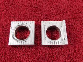 1c3-25389-h0-00 Yamaha Swingarm Adjuster Blocks 05-23 Yz125 Yz250 Wr450f / 05-08 Yz250f Yz450f