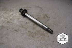 1nl-25181-00-00 Yamaha 1986 Venture Royale Xvz1300d Front Wheel Rim Axle Pivot Bolt D6-4172.nb
