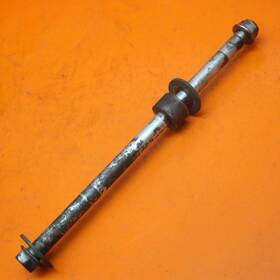 1ry-25381-00-00 Yamaha 2003 V-star 650 Oem Straight Rear Axle Back Wheel Rim Pivot Bolt