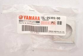 1sl-25389-00 Yamaha Rear Wheel Axle Shaft Bolt Nut Block Genuine Oem Replacement