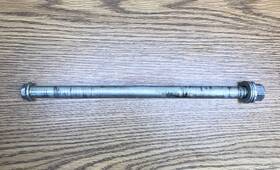 1wd-25381-00-00 Yamaha R3 Yzfr3 2015-2021 Rear Wheel Axle Part #