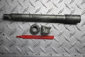 Yamaha 2207698 2004 Wr450f Front Wheel Rim Axle Pivot Bolt