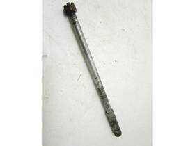 22u-25381-00-00 Yamaha 83 Xv 500 Virago Rear Axle 1983