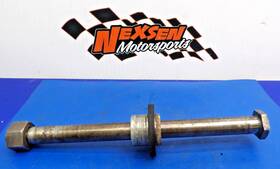 22w-25381-00-00 Yamaha 1983 Yz80 Rear Back Wheel Axle Shaft Pivot Bolt