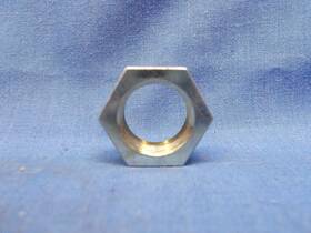 276-25385-00-00 Yamaha 276-25385-00. Oem Rear Axle Nut. Fits Multiple Kawasaki Applications