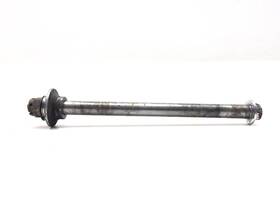 287574 Yamaha Front Wheel Axle 1985 Venture Royale Xvz1200d 2988a