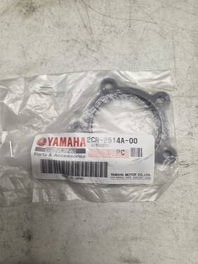 2cr-2514a-00 Yamaha 15 - 25 Yzf R1 Front Wheel Ring #dw5
