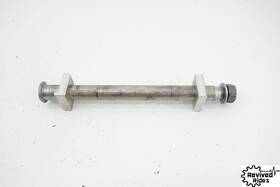 2cr-25381-00-00 Yamaha 17 Fz10 18-23 Mt-10 Oem Rear Axle Back Wheel Pivot Bolt Adjuster Block