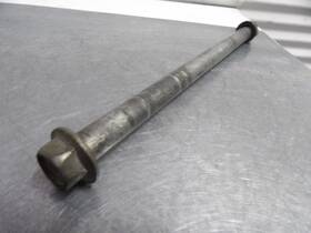 2jx-25181-10-00 Yamaha 87-12 Trailway Tw200 Front Wheel Axle