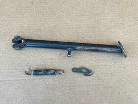 2jx-27311-02-00 Yamaha 1990-2023 Tw200 Tw 200 Oem Kick Side Prop Stand Kickstand