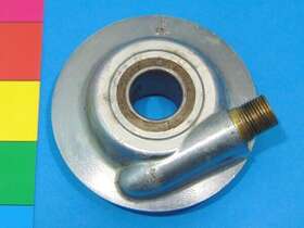 306-25191 Yamaha 1972 Xs2 Complete Speedometer Drive Gear Speedo 72 Wheel Spacer Hub Xs650