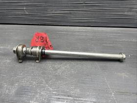 Yamaha 35645-67547 2009 Fz6r Rear Axle Wheel #46263