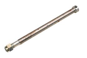 382-25381-00-00 Yamaha New Oem Wheel Axle Shaft With Nut Nos