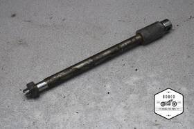 397-25381-00-00 Yamaha 1971 Cs3 200 Rear Axle Back Wheel Rim Pivot Bolt Axel X15-0929.sw