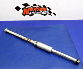 3b3-f5181-00-00 Yamaha 2007 C3 Xf50w Front Wheel Axle Pivot Shaft