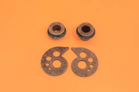 3bn-25388-00-00 Yamaha 1992 92 Wr200rd Wr200 Oem Rear Axle Adjuster Plate Wheel Collar Spacer