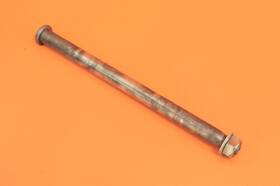 3d7-22141-00-00 Yamaha 2008 08-20 Wr250r Wr250x Oem Swingarm Axle Spindle Shaft Nut