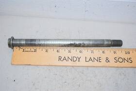 3gm-25181-00-00 Yamaha Fzr 1000 Yzf 600r Front Wheel Axle Bolt 17mm 1989-2007