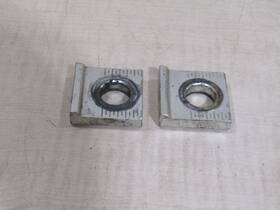 3sp-25388-00 Yamaha 1996 1989-1998 Yz250 Rear Axle Blocks