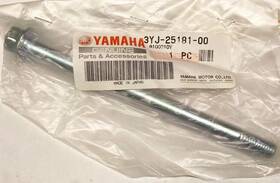 3yj-25181-00 Yamaha 1992-2001 Cy50 Jog Front Axle Oem
