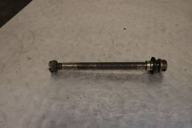 403-25381-01-00 Yamaha 1980-1983 Xt250 Front Axle Free Shipping